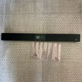 S0106p-01 Icrealtime Front Faceplate Bezel 1u Usb