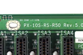Px-10s-rs-r50 Iei 10-slot With 7 Pci-slots And 3 Isa-slots Interface Module P/n #3