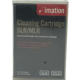 12094 Imitation New Sealed Imation Slr-mlr Drive Head Cleaning Cartridge Hard To Find