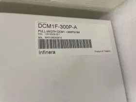 Dcm1f-300p Infinera Full-width Module #3