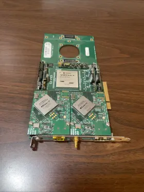 Ice-pic4x Innovative Computer Engineering Ice Ice-pic6 Virtex-4 Xc4vfx60 X2 Altera Stratix Ii