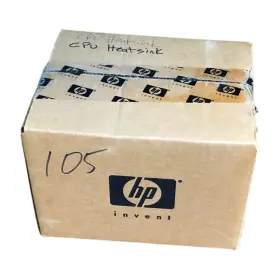 399899-b21 Intel Xeon 2.80ghz Dual-core Processor Upgrade With Heatsink
