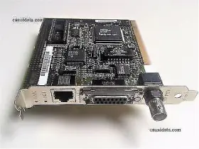 Mp647569-004 Intel 645477-005 Pci Combo Network Interface S82557 90-day Warranty