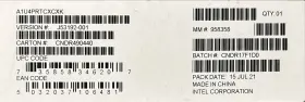 A1u4prtcxcxk Intel 1u 4 Port Retimer Oculink Cable Kit- Single New