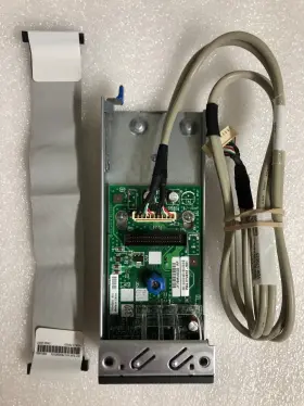 C74973-501 Intel Sr1400/sr2400 Sr2500 Server Front Panel I/o Board Assembly #3