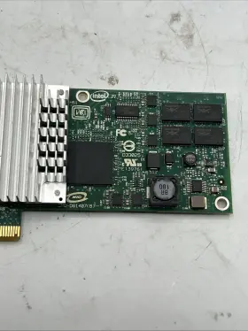 Cpu-d61407 Intel B Pci-e Quad Port Server Adapter See Pics 30 Days Warranty #3