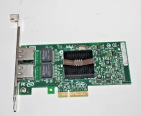 D33682 Intel Dual Lan Card Dell 0x3959