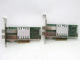 E10g42bfsrblk Intel 2 X520-sr2 Dual 10gb Network Adapter Full Ht Nics With Sfps