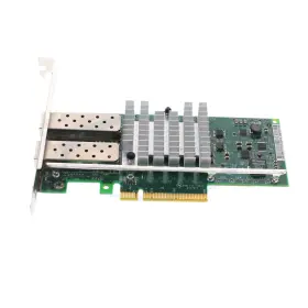 E10g42btda-fh Intel E10g42btda X520 Da2 Dual 10gb Converged Nic Card Full Height