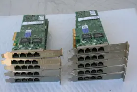 E1g44et2blk Intel Lot Of 10 Gigabit Et2 Quad Port Svr Adptr #2