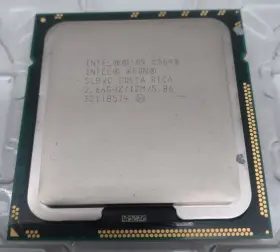 E5648 Intel Xeon Cpu Chip Slbvc 2.66ghz 12m Quad Core Processor