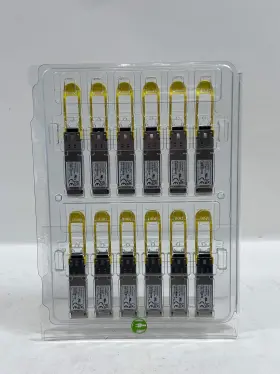 Ftlc4352rhpl Intel Silicon Photonics 400g Dr4 Qsfp-dd Optical Transceiver
