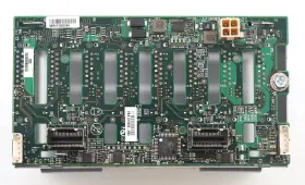 G18539-005 Intel G15232-550/g18539-005 R2208g 2.5 Inch 8-bay Backplane Board With Cage P/n Tested #2