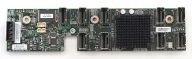 G27535-152 Intel 9-port Sas Controller Backplane Board P/n Tested Working #2