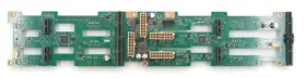G92718-271 Intel 12-bay 3.5 Inch 12gb/s Sas/sata Drive Backplane Board P/n Tested #2