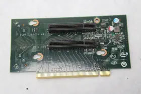 G94347-171 Intel R2000wt Server 2-pcie Riser Card P/n Tested Working A11f