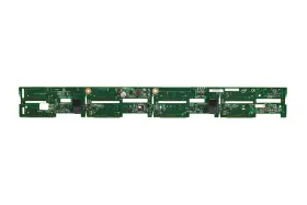 G97160-371 Intel 8-bay Sas-3 Hard Drive Backplane Board P/n Tested Working