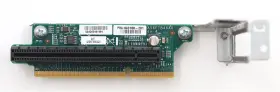 H43188-201 Intel Single-slot Pcie Riser Card With Bracket P/n Tested Working #2