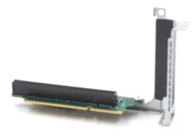 H43188-201 Intel Single-slot Pcie Riser Card With Bracket P/n Tested Working