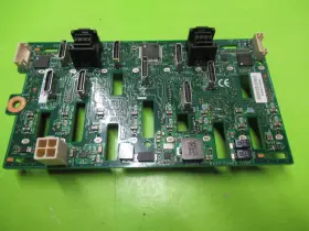 H88386-252 Intel 8-bay Pcie Sas/sata Backplane Board P/n