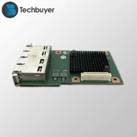 I357t40cpg1p5 Intel I357-t4 Quad Port Ethernet Network Connector Board #2