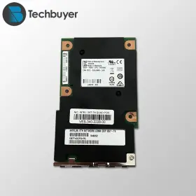 I357t40cpg1p5 Intel I357-t4 Quad Port Ethernet Network Connector Board #3