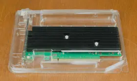 Iqa89701g1p5 Intel Quickassist Adapter 8970 Qat 100gb Crypo Accelerator X16 Pcie