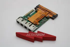 Rj-45 Intel P71jp Quad Port X540 Base-t2 2x10g I350 2x1g Network Daughter Card
