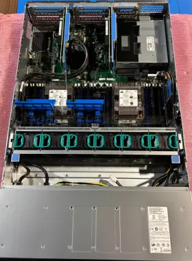R2208wftzsr Intel Server Barebone