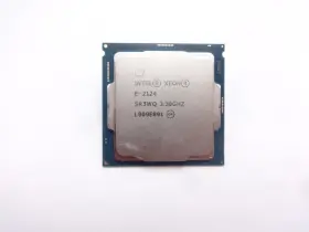E-2124 Intel Sr3wq Xeon 3.3ghz 4core Processor