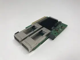 Xl710-qda20cp Intel Dual-port 40g Qsfp Converged Network Adapter - Vgc