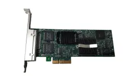 Yt674 Intel Pro/1000 Vt Quad Port Gigabit Pci-e Network Adapter Full Height