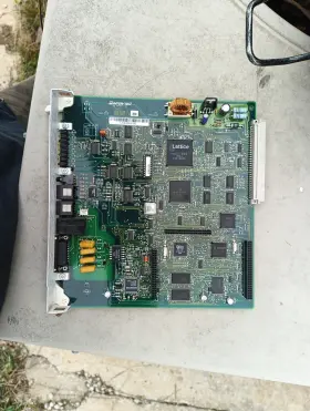 826-5291-4-bm Inter-tel 121295272926 Axxess 550.2740 T1/e1 Pri Card