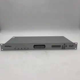Sr2000pro International Datacasting V2.5 Dv3 Satellite Receiver Untested Read