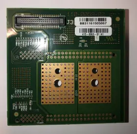 415-0063-01 Isilon Emc Power Supply Backplane P/n Cirpbx410 - Tested Working #2