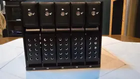 Istarusa 846813042437 Bpn-de350hd-black Trayless 3 X 5.25 Inch To 5 3.5 12gb/s Hdd Hot-swap
