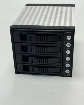 Bpu-340hd Istarusa 846813042703 Mint 3 X 5.25 Inch To 4 3.5 2.5 12gb/s Hdd Ssd Hot-swap Rack