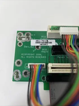 Dd-643611-c5 Istarusa - Pcie X16 2x Pci 5cm Ribbon #2