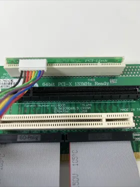 Dd-643611-c5 Istarusa - Pcie X16 2x Pci 5cm Ribbon #3