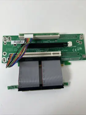 Dd-643611-c5 Istarusa - Pcie X16 2x Pci 5cm Ribbon