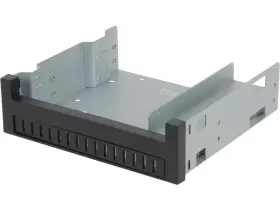 Istarusa Inc. 846813016124 Rp-combo-slim2535 2.5 Inch / 3.5 Hdd And Slim Optical Drive To 5.25
