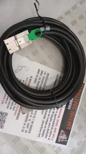 74546-0847 Juniper Molex Connector System Pcie X8 Server Cable 16 Ft