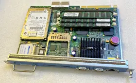 Re-400-768-s-a Juniper Mgmt Module Ram And Hdd 740-021833 Re-400
