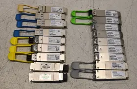 Xqx3205 Kaiam 3m Lumentum Leoni 18 40gb Qsfp Adapters