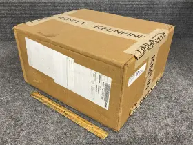 47394b Keenfinity Group 18v Transformer With Steel Enclosure And Ip Control B5512 - Nib