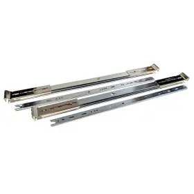 22ec5-5sr101-10 King Slide 1u Sliding Ball Bearing Rack Mount Rails