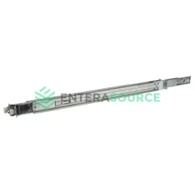 Aa60-80001 King Slide 1u Tool-less Ball Bearing Snap-in Rail Kit