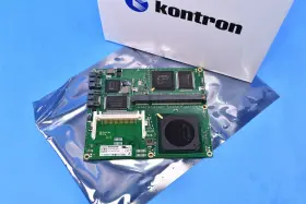 18027-0000-50-5 Kontron Geode Processor Board 1gb Ram Lx800 4.3.0