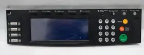 Kp-5006-c Kyocera 903864646399 Kp-5005-a Control Panel For Km5035 Km3035 Km4035