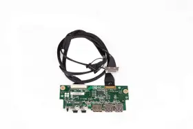 00fc379 Lenovo Thinkserver Rd550 Front Control Board Cables